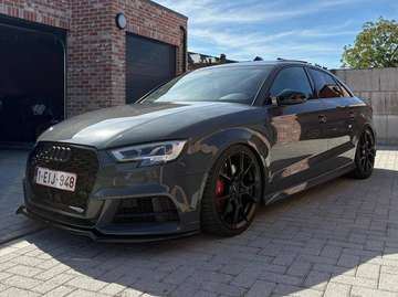 S3 Sedan 2.0 TFSI Quattro S tronic