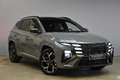 Hyundai TUCSON 1.6 T-GDi HEV 238pk Aut N Line Sky I 1510 kg trekg Grijs - thumbnail 5