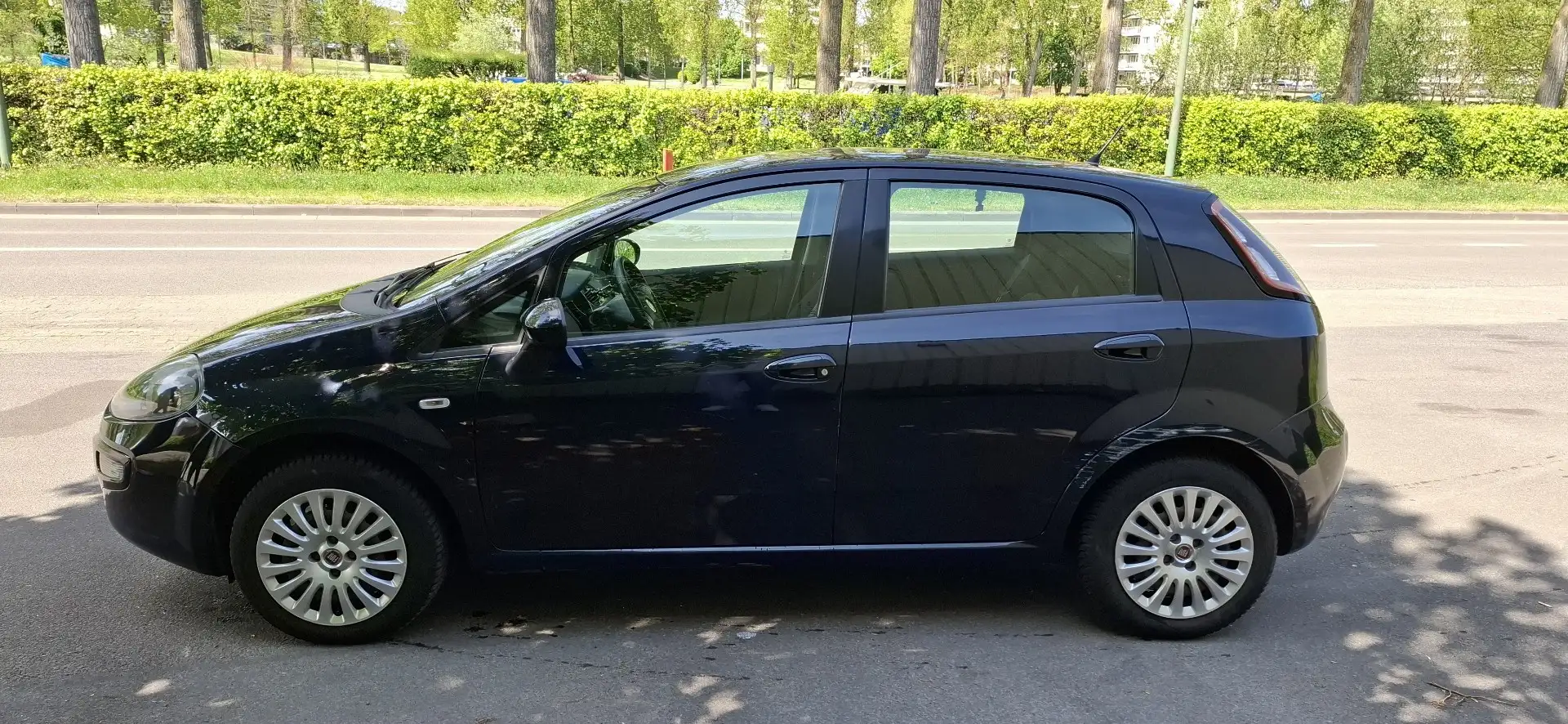Fiat Punto 1.2i Actual - 2