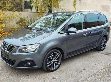 Alhambra FR 2,0 TDI DSG 4WD FR
