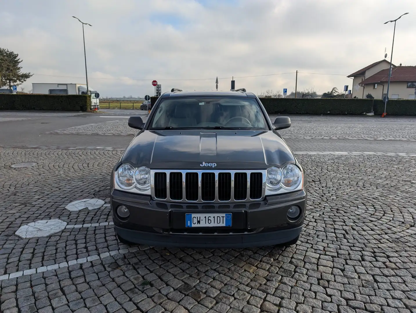 Jeep Grand Cherokee 5.7 HEMI V8 4X4 GPL ASI Gri - 2