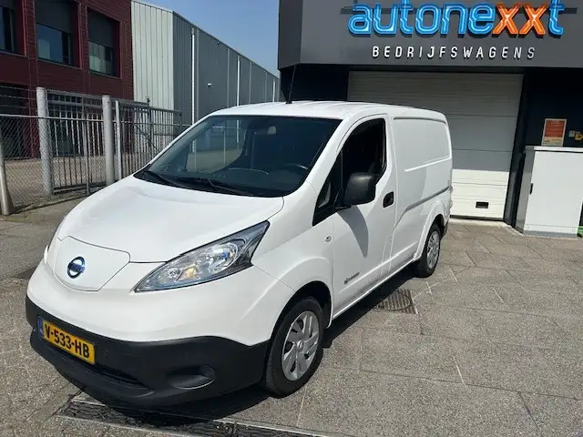 Nissan E-NV200 Business AIRCO I NAVIGATIE I CAMERA I BETIMMERING
