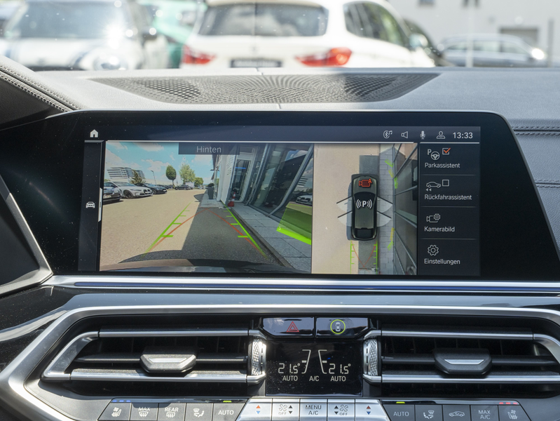 BMW X6 M50i +22Z DAPro 360° PANO STANDHZ AKTIVLENK — photo 7