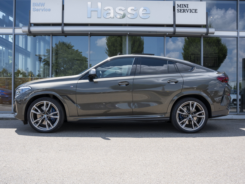 BMW X6 M50i +22Z DAPro 360° PANO STANDHZ AKTIVLENK — photo 10