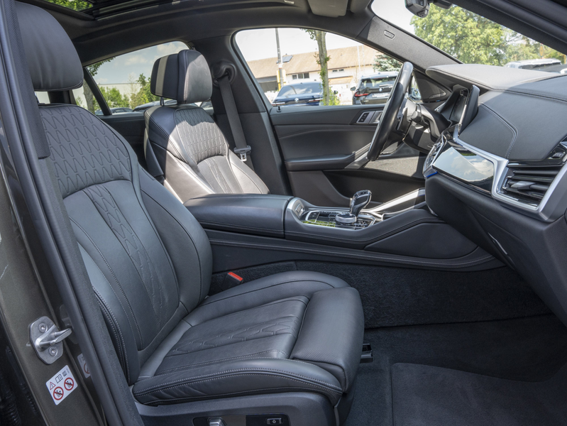 BMW X6 M50i +22Z DAPro 360° PANO STANDHZ AKTIVLENK — photo 3