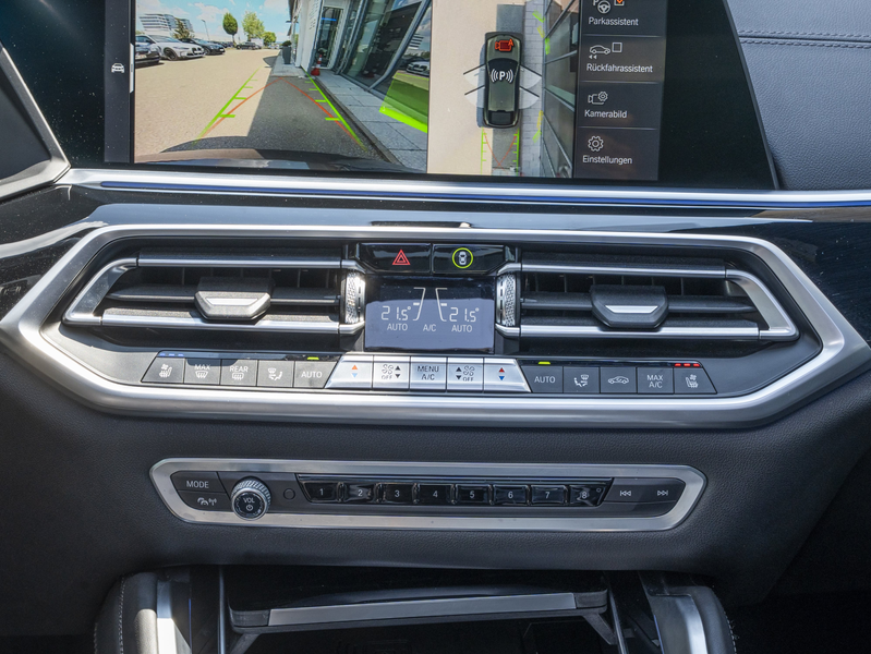 BMW X6 M50i +22Z DAPro 360° PANO STANDHZ AKTIVLENK — photo 8