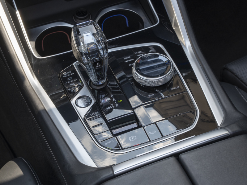 BMW X6 M50i +22Z DAPro 360° PANO STANDHZ AKTIVLENK — photo 9