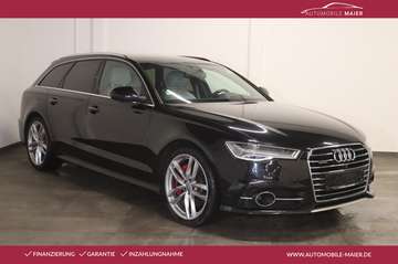 3.0 TDI Competition S line-LUFT-360-B&O-HUD-