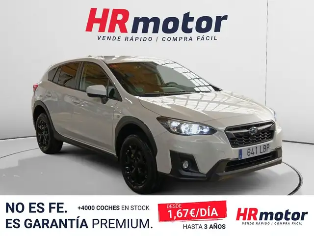 Subaru XV 1.6i Sport CVT