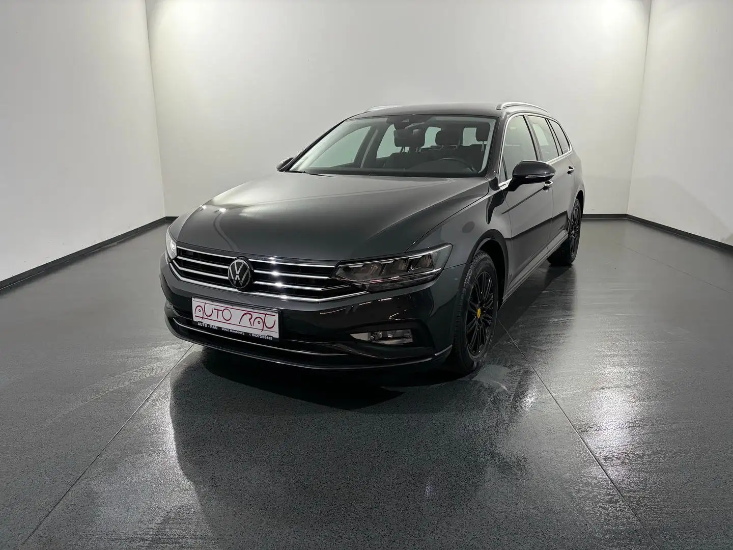 Volkswagen Passat Variant 2.0 TDI SCR Business DSG *LED*ACC*RFK*NAVI* Grau - 2