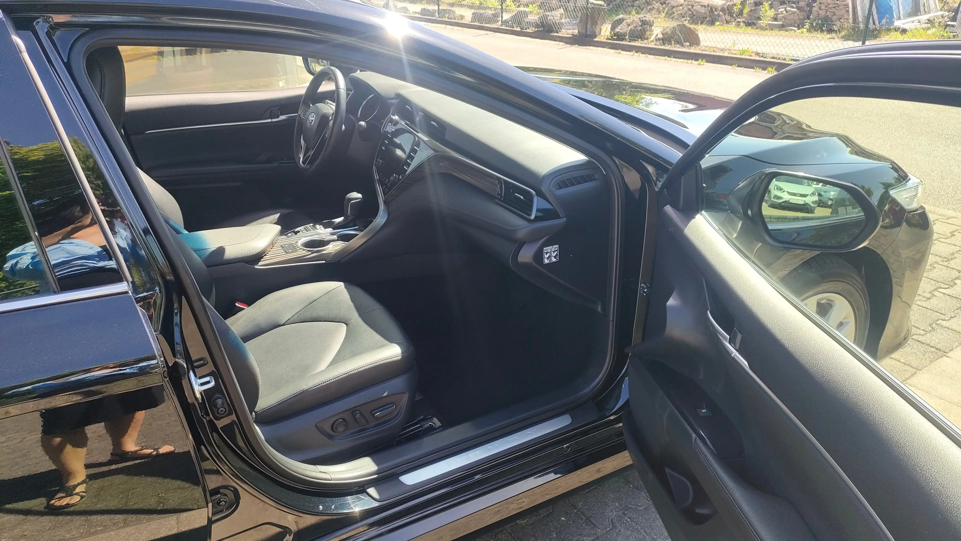 Toyota Camry Camry Executive — photo 5