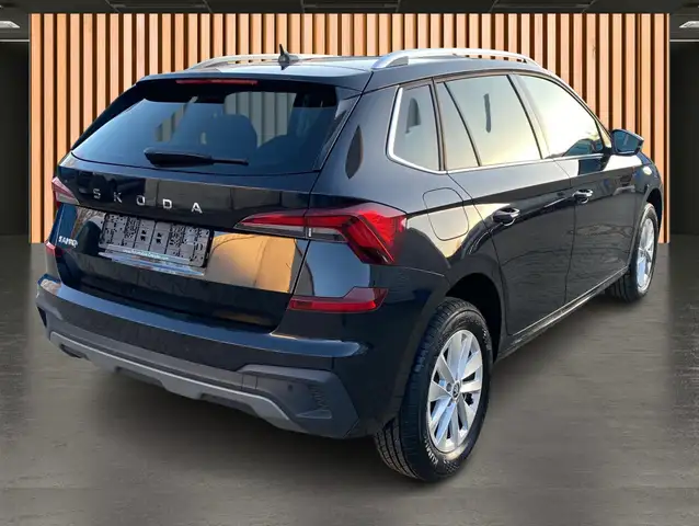 Skoda Kamiq view 8