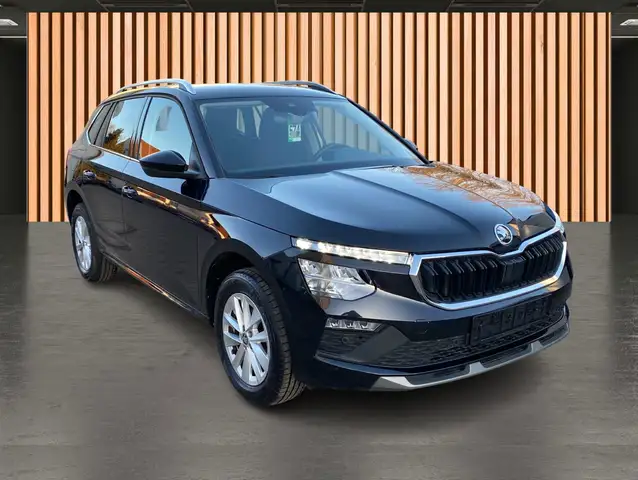 Skoda Kamiq view 4