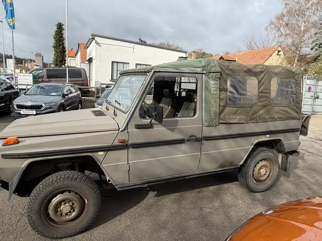 Mercedes-Benz G 230 Puch 230GE 8Sitzer
