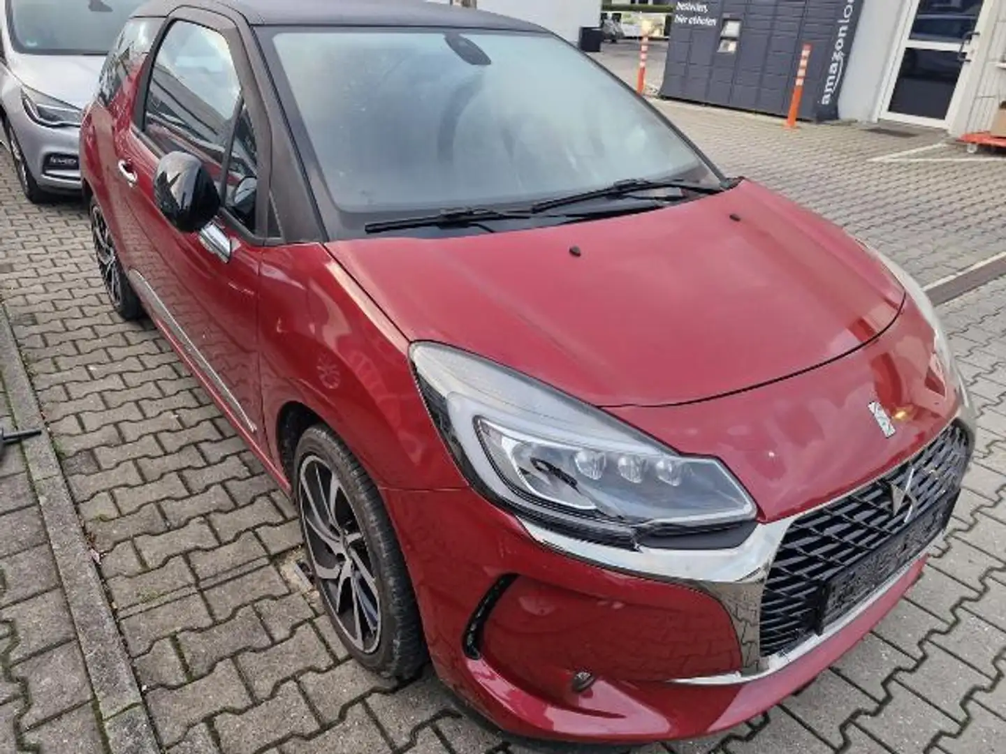 DS Automobiles DS 3 1,2 Pure Tech 110 SoChic 8-fach bereift - 2