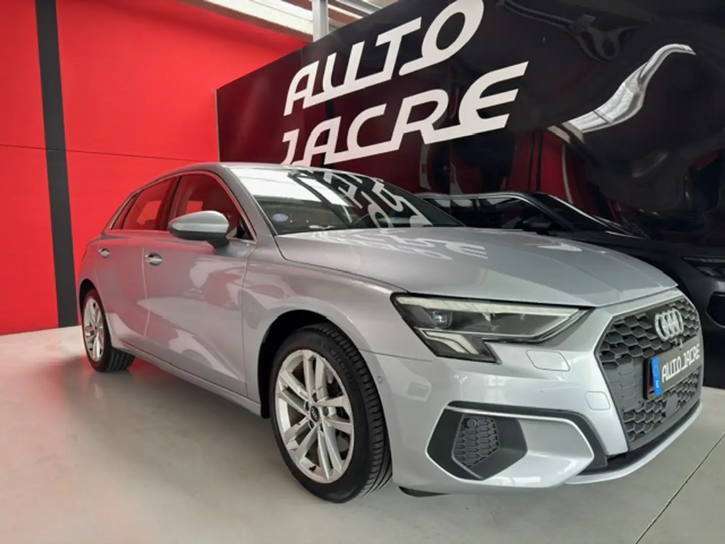 Audi A3 Sportback 35 TFSI Gris - 1