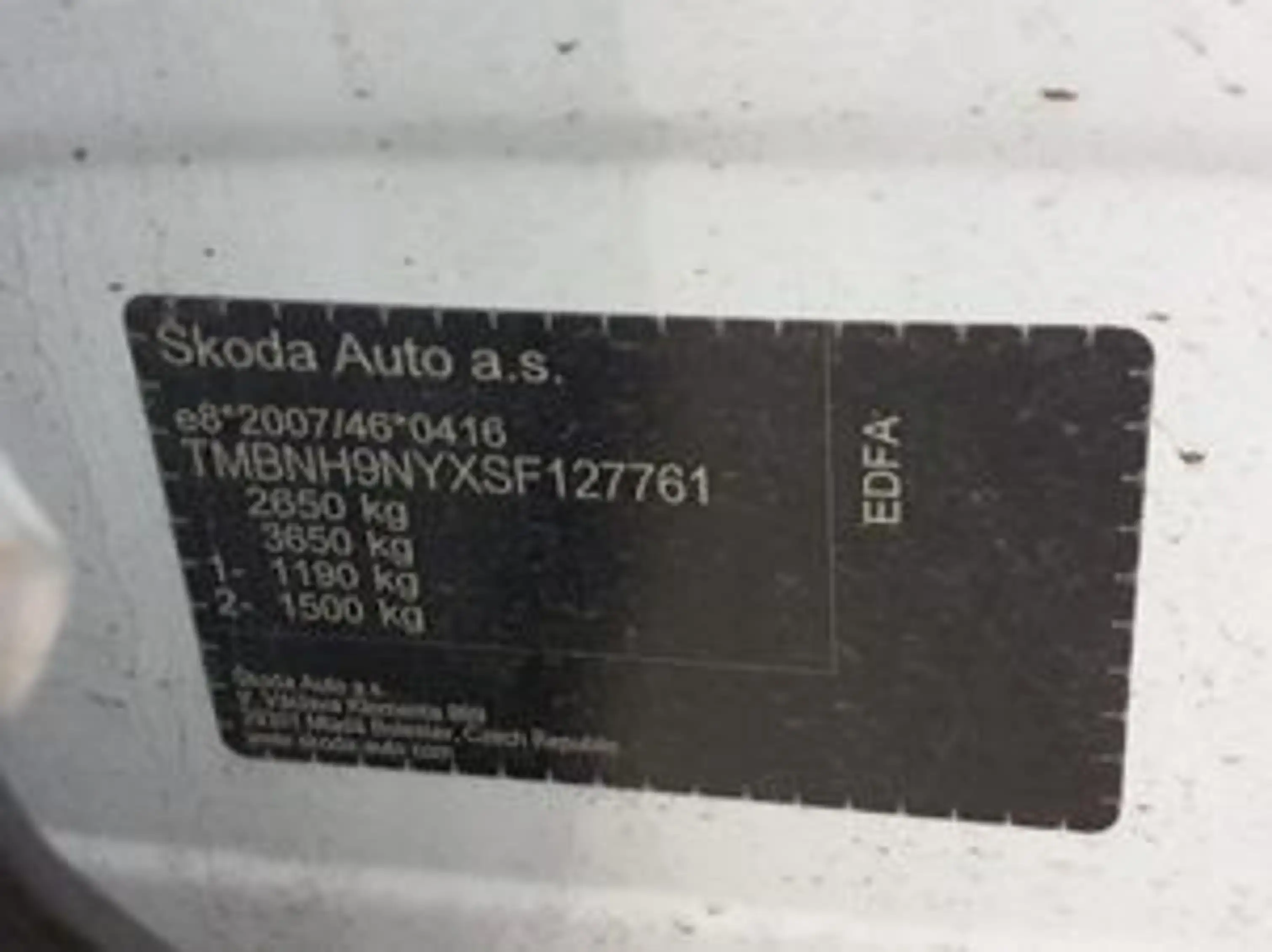 Skoda Elroq 85 Loft KAMERA ACC NAVI MATRIX-LED AHK — photo 10