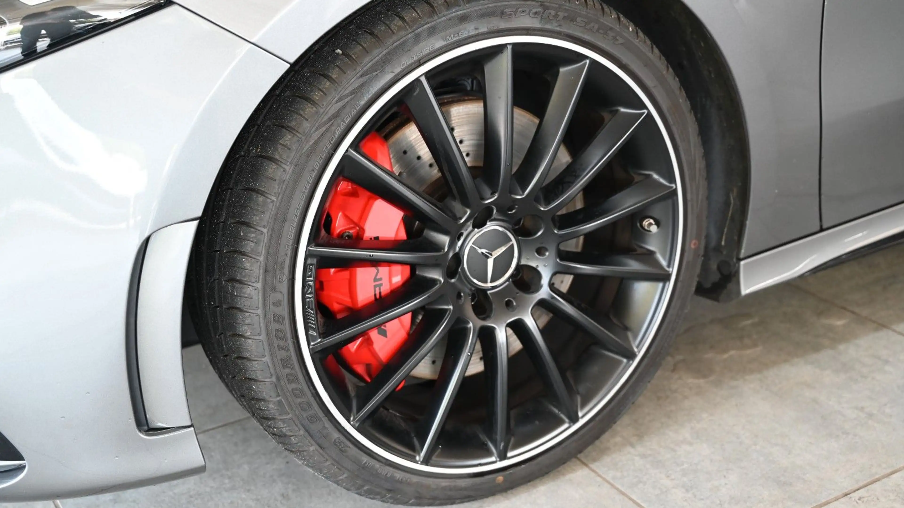 Mercedes-Benz A 35 AMG 4Matic *KAMERA*SPORT*TOP*ALCANTARA — photo 14