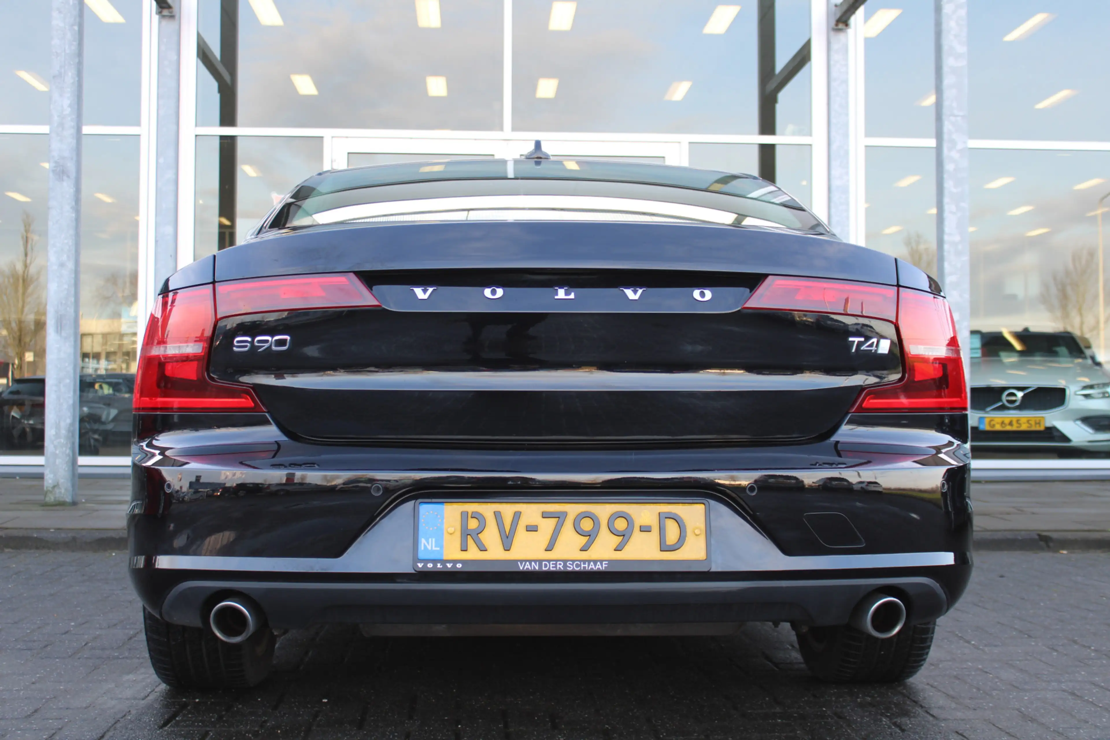 Volvo S90 2.0 T4 Momentum+ | Leder | Apple carplay/Android A — photo 5