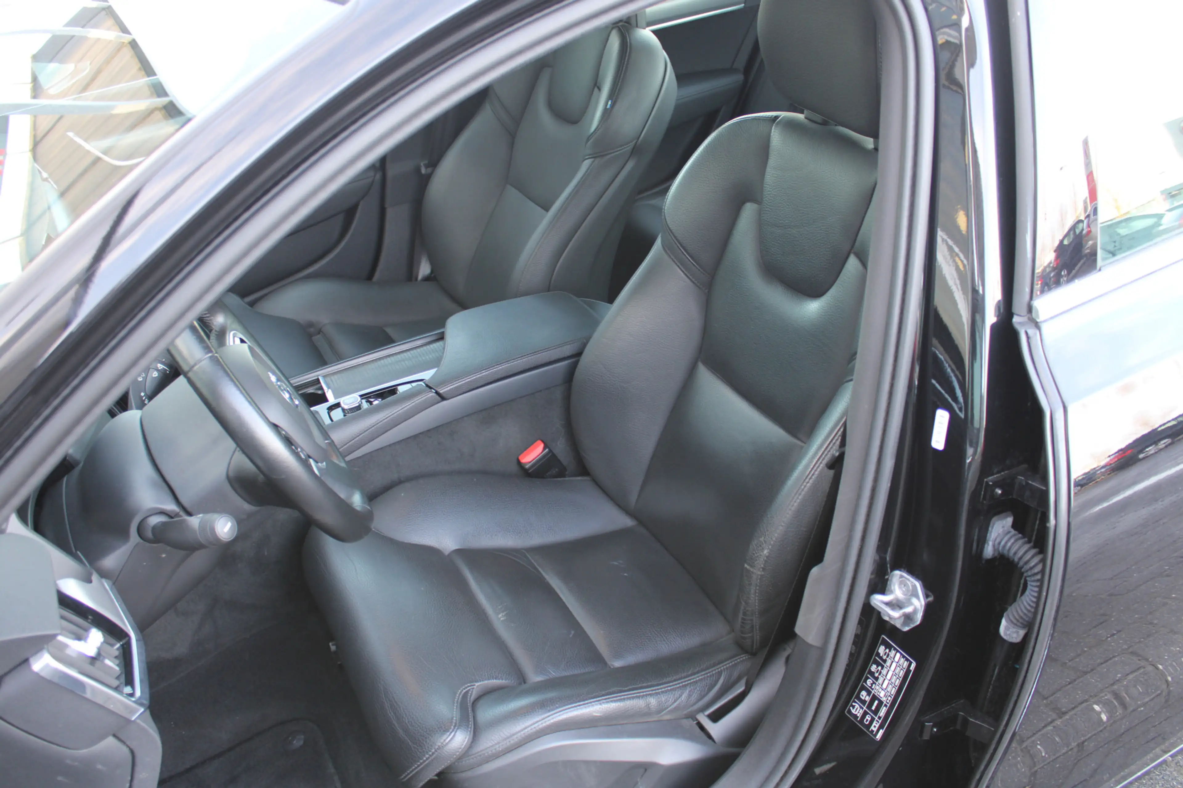 Volvo S90 2.0 T4 Momentum+ | Leder | Apple carplay/Android A — photo 12