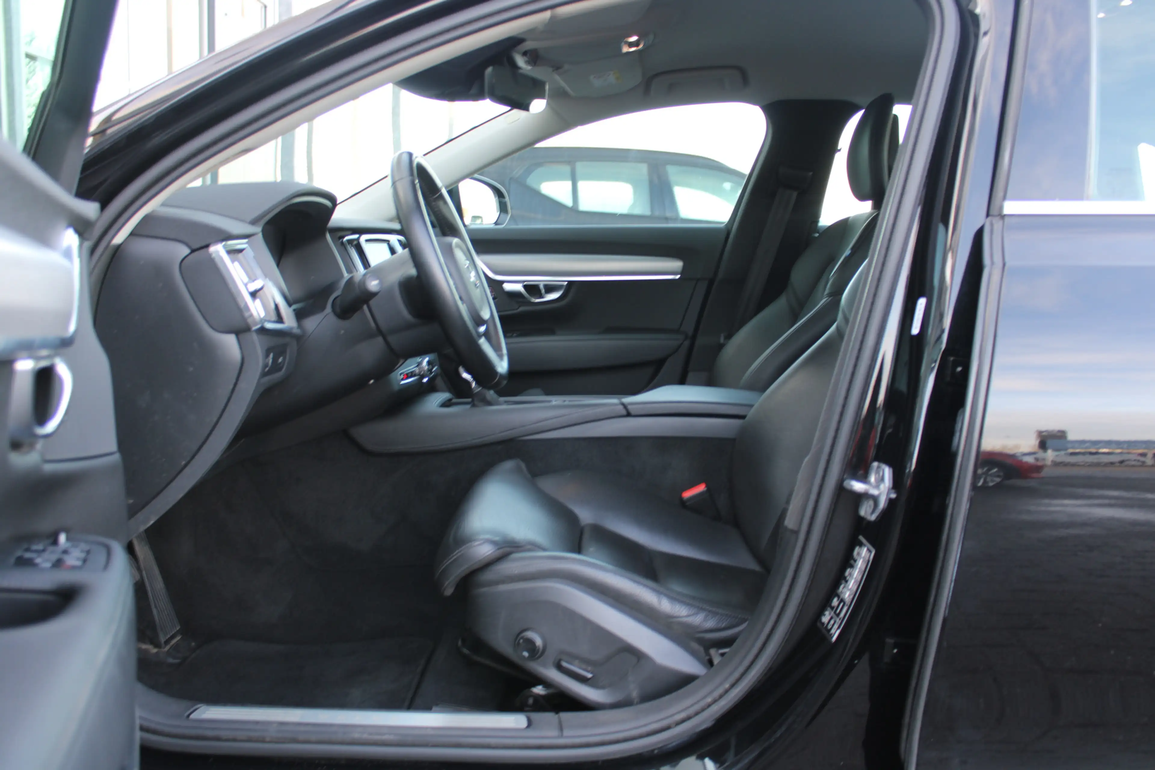 Volvo S90 2.0 T4 Momentum+ | Leder | Apple carplay/Android A — photo 11