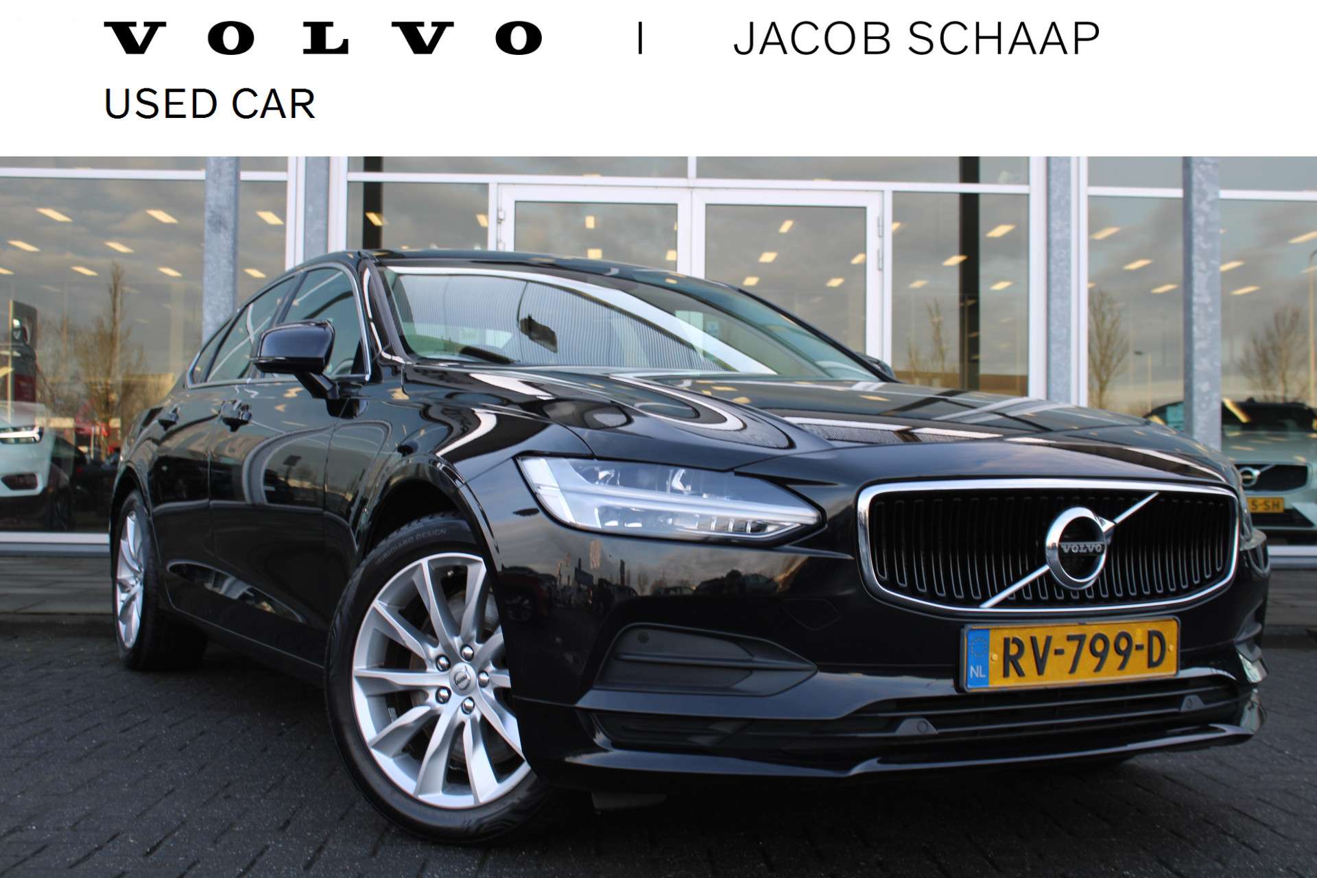 Volvo S90