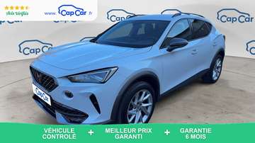 1.5 TSI 150 DSG7 V - Automatique