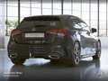Mercedes-Benz A 200 AMG+NIGHT+AHK+MULTIBEAM+KAMERA+KEYLESS+7G Schwarz - thumbnail 5