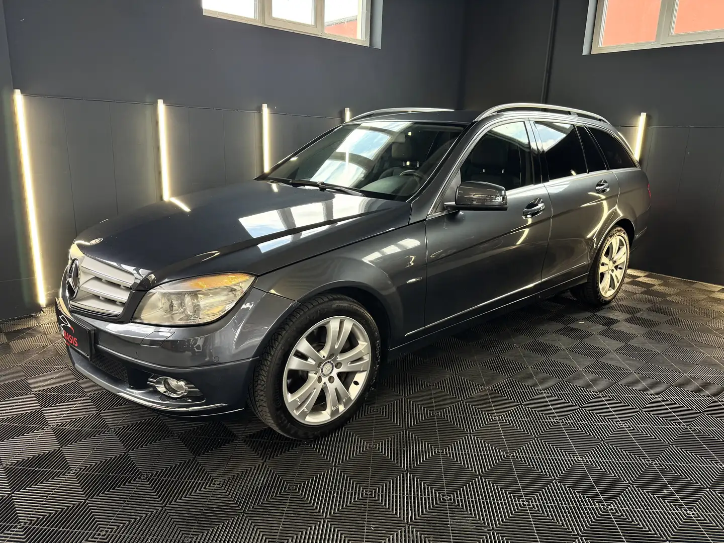 Mercedes-Benz C 320 C 320 T CDI 4Matic Bi-Xenon/Comand/SHZ/Tempomat Grau - 2