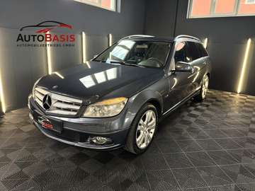 C 320 T CDI 4Matic Bi-Xenon/Comand/SHZ/Tempomat