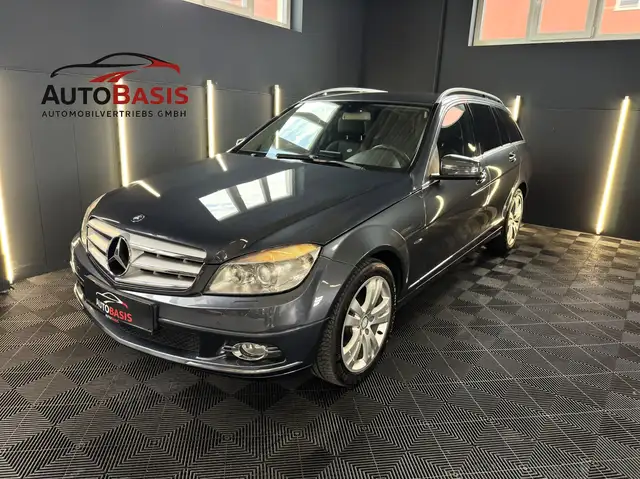 Mercedes-Benz C 320 C 320 T CDI 4Matic Bi-Xenon/Comand/SHZ/Tempomat