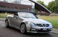 Mercedes-Benz SLK 350 7G-Tronic Aut AMG Full Option Uniek 3.5 V6 272Pk 2 Beige - thumbnail 9