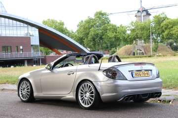 7G-Tronic Aut AMG Full Option Uniek 3.5 V6 272Pk 2