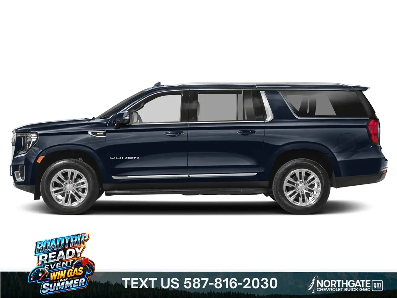 GMC Yukon снимка GMC Yukon