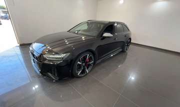 A6 V 2018 Avant Avant 4.0 mhev quattro tiptronic