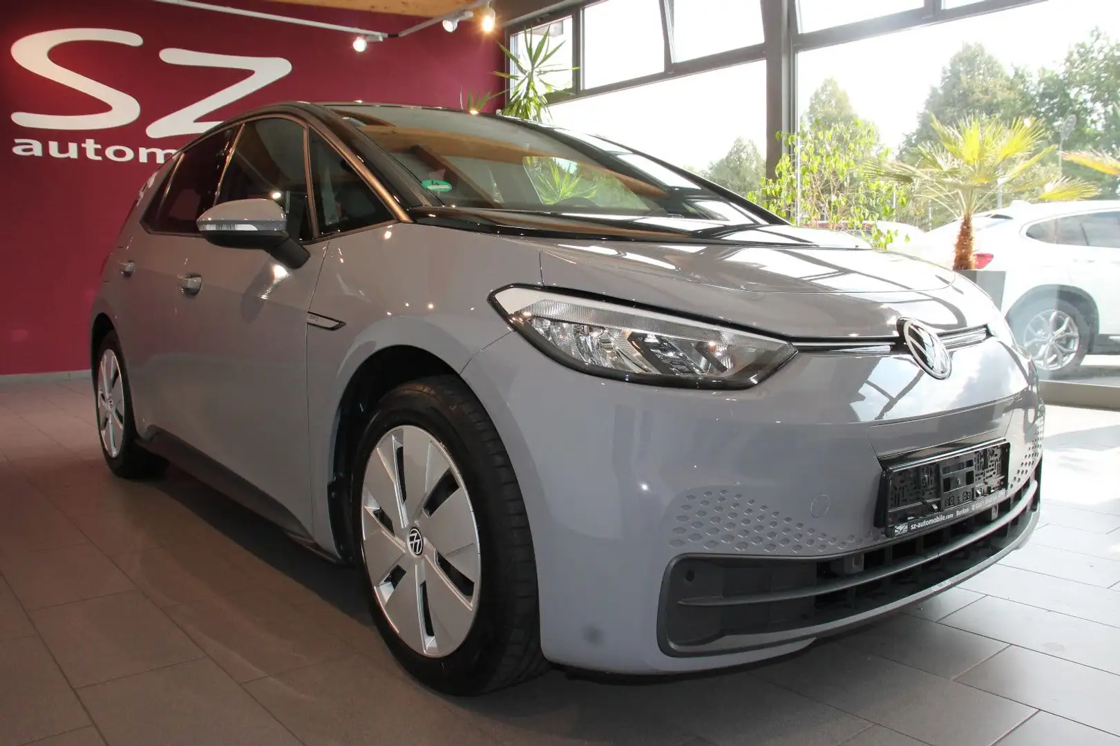 Volkswagen ID.3 Pro 107 kW Grau - 1