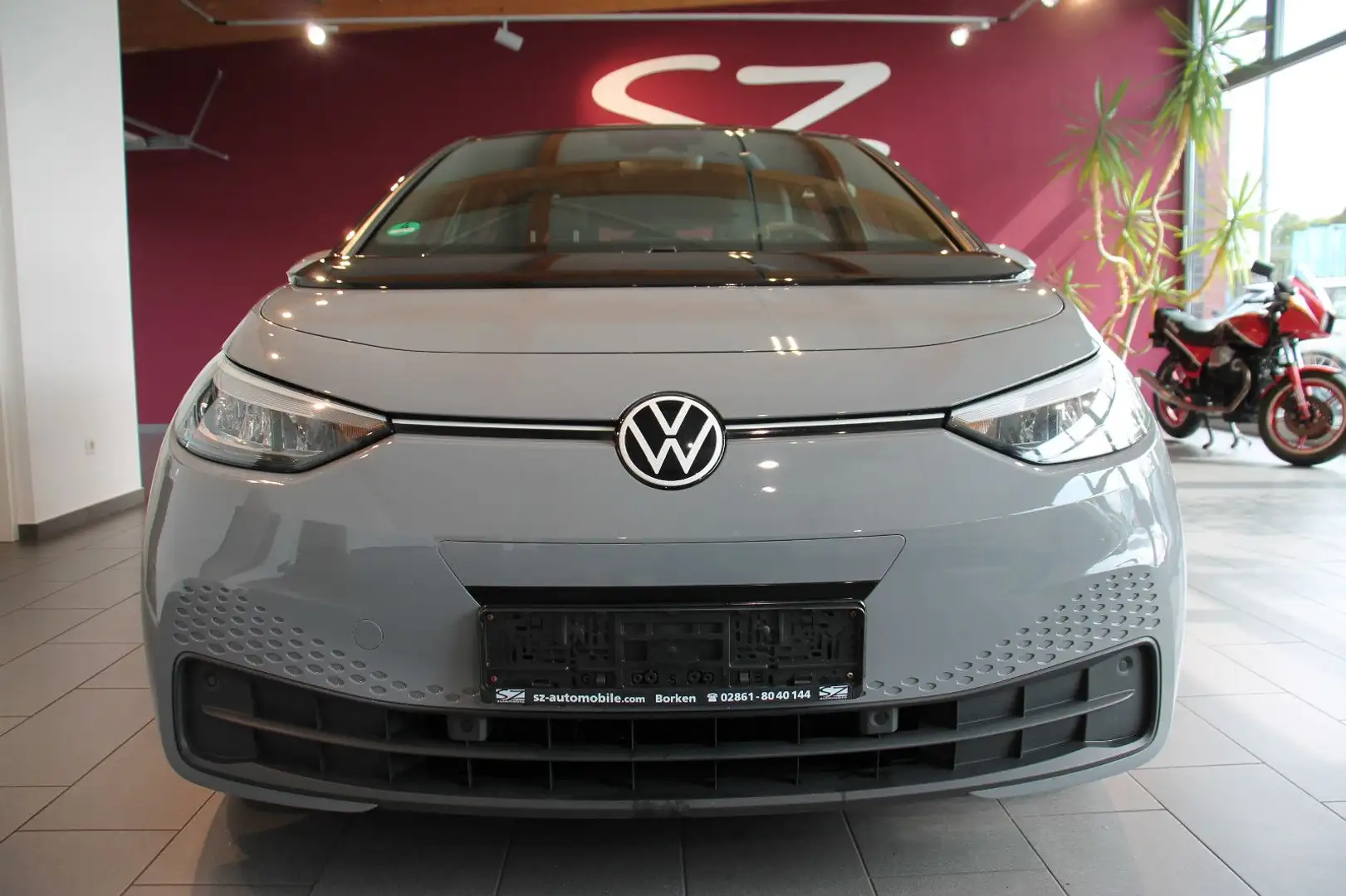 Volkswagen ID.3 Pro 107 kW Grau - 2