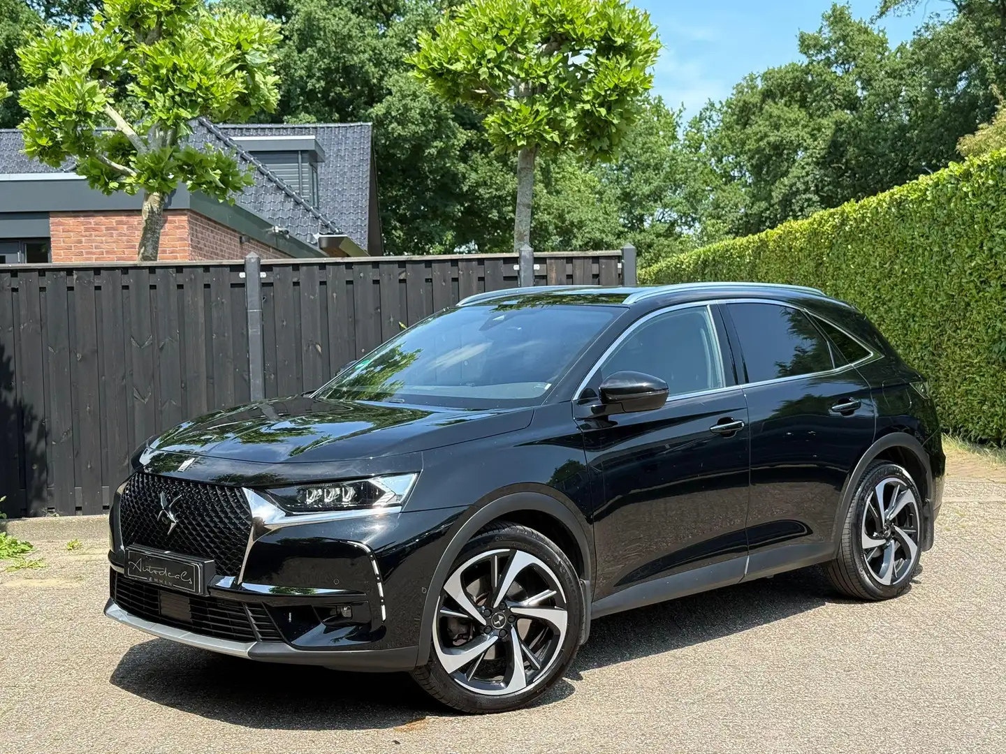 DS Automobiles DS 7 Crossback E-Tense Rivoli TREKHAAK OPERA - 1