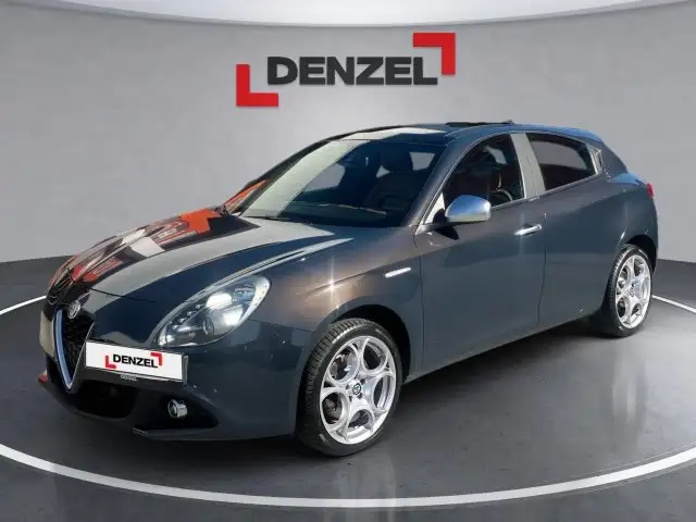 Alfa Romeo Giulietta Executive 2.0 JTDM
