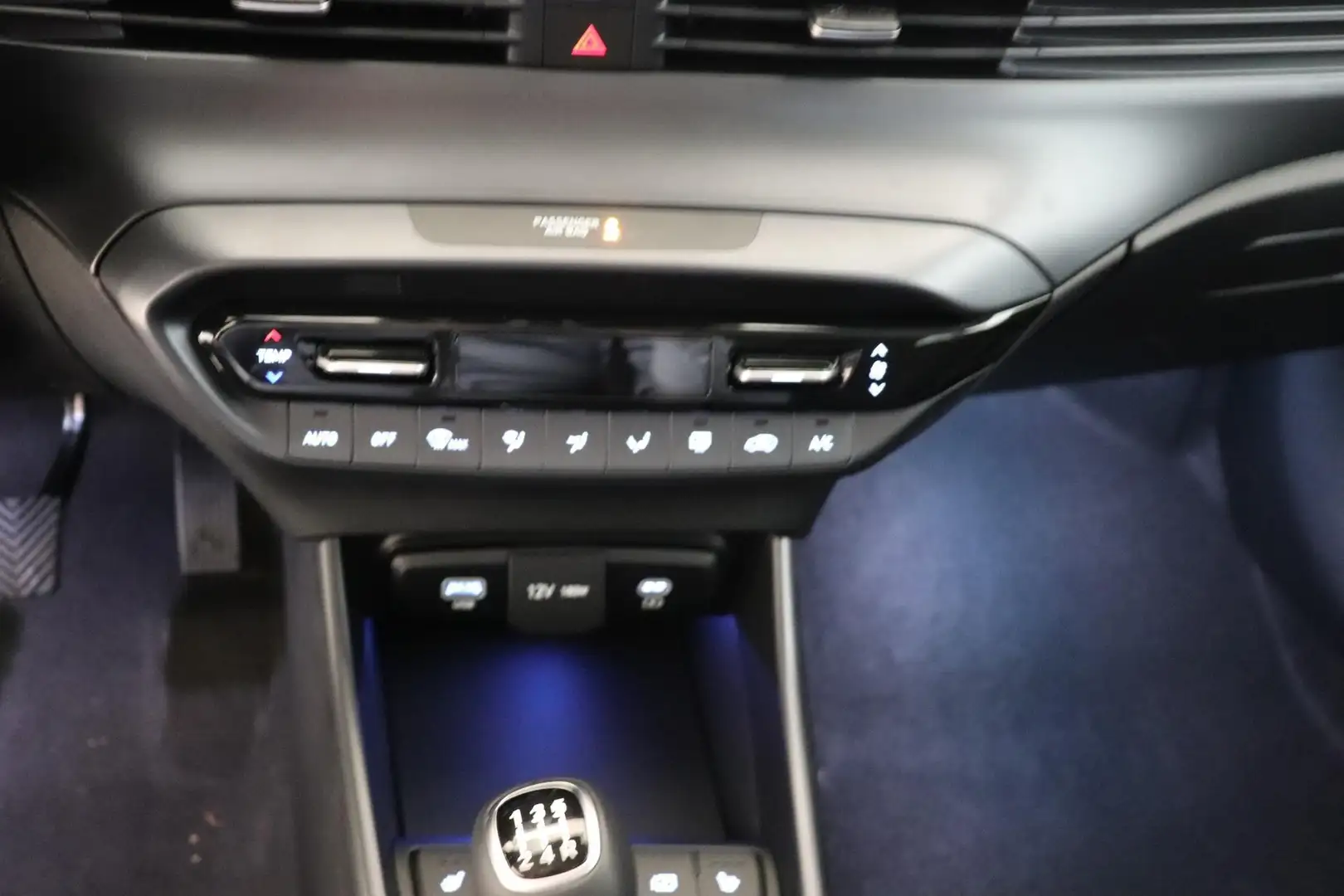 Hyundai i20 GO+ 1.2 MPI 58 kW (79 PS) Navigationssystem, Kl... Weiß - 2