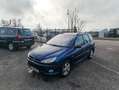 Peugeot 206 1.4 SW XS Bleu - thumbnail 1