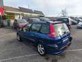 Peugeot 206 1.4 SW XS Bleu - thumbnail 4