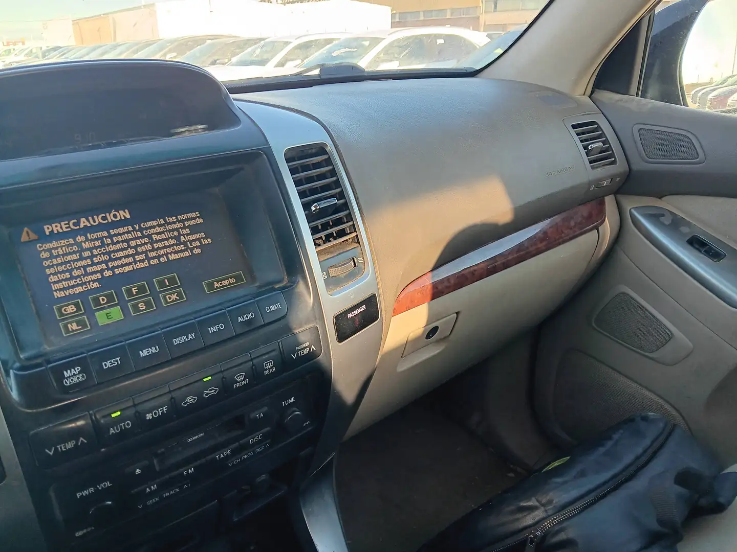 Toyota Land Cruiser Land Cruiser 3.0D-4D VX Negro - 2