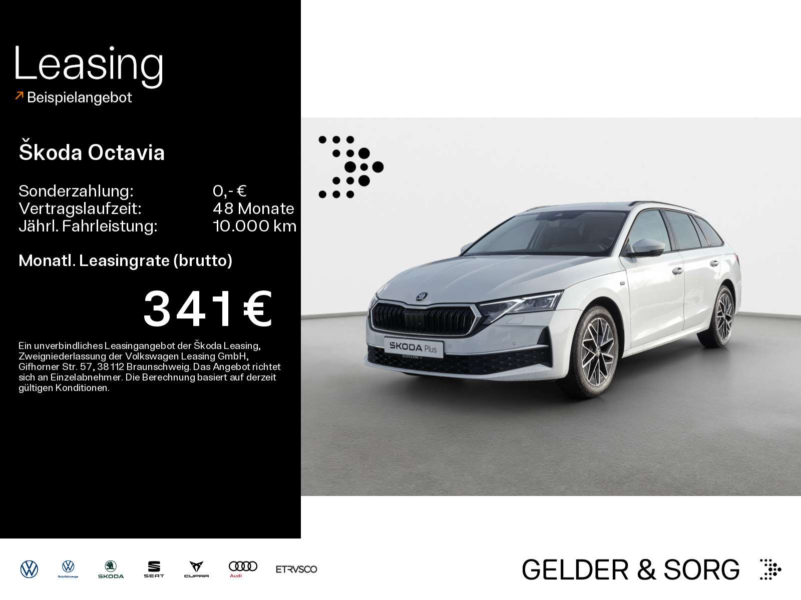 Second hand Škoda Octavia 2.0