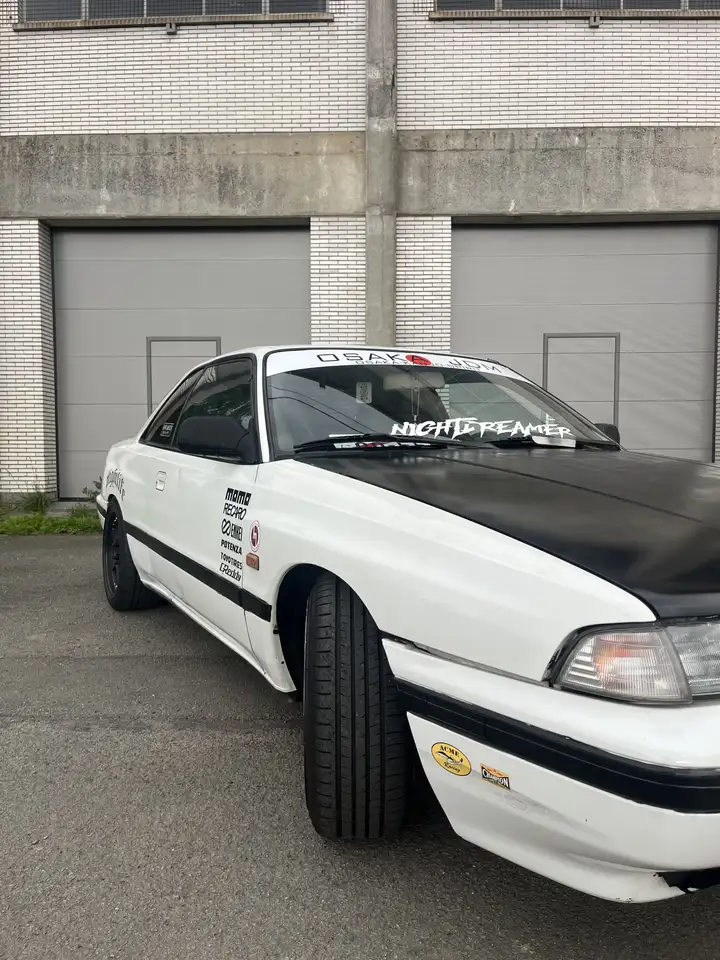 Mazda 626, foto 3