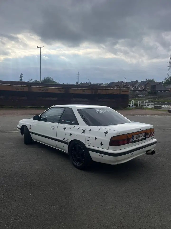 Mazda 626, foto 4