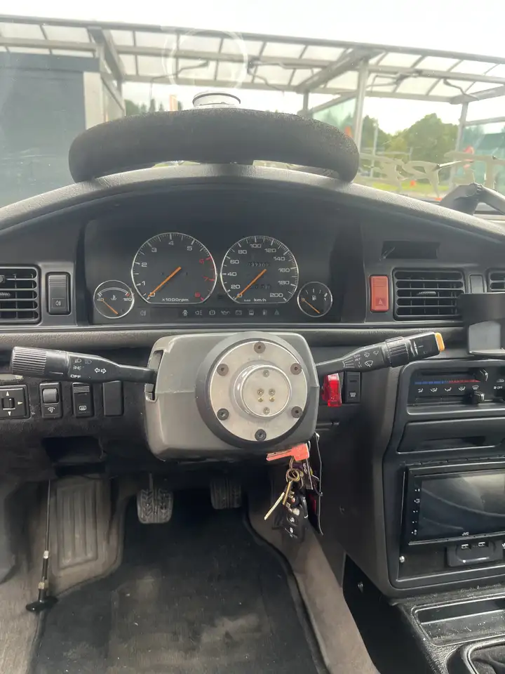 Mazda 626, foto 7
