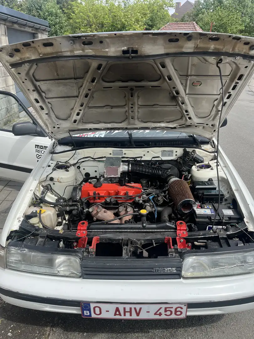 Mazda 626 - 1