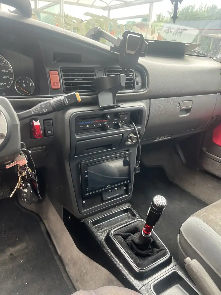 Mazda 626, foto 6