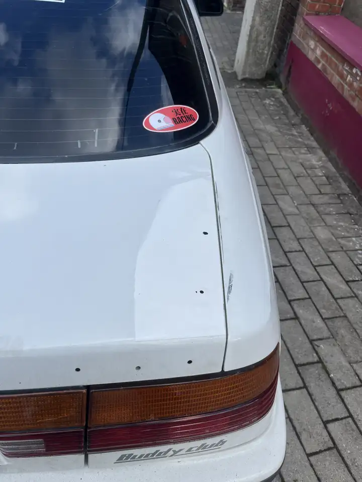 Mazda 626, foto 10